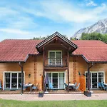 Дом отдыха Bezauberndes Ferienhaus-dalaas *