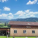 Дом отдыха Bezauberndes Ferienhaus-dalaas *