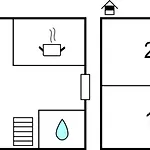 Дом отдыха Bezauberndes Ferienhaus-dalaas *