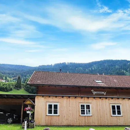 Bezauberndes Ferienhaus-dalaas Dalaas