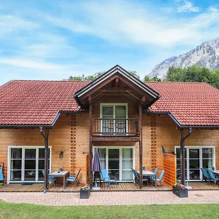 Ferienhaus Bezauberndes Ferienhaus-dalaas *