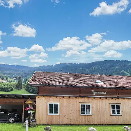 Vakantiehuis Bezauberndes Ferienhaus-dalaas *