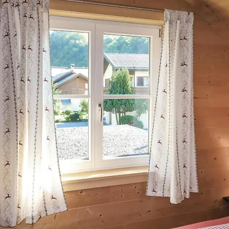 Vakantiehuis Bezauberndes Ferienhaus-dalaas