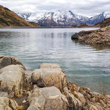 別荘 Bezauberndes Ferienhaus-dalaas ダーラース