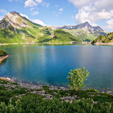 Сasa de vacaciones Bezauberndes Ferienhaus-dalaas *