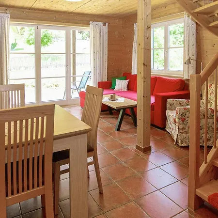 Bezauberndes Ferienhaus-dalaas 別荘