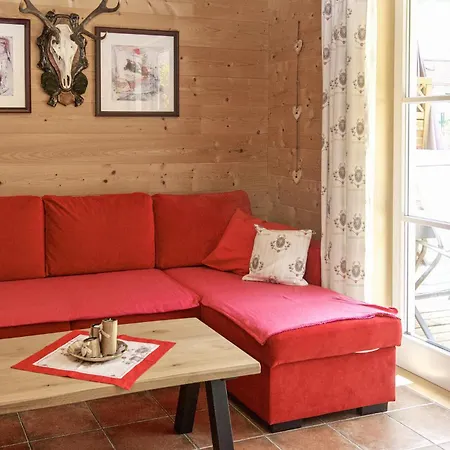 Bezauberndes Ferienhaus-dalaas 別荘 ダーラース