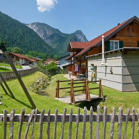 Bezauberndes Ferienhaus-dalaas *