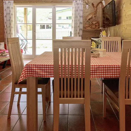 Bezauberndes Ferienhaus-dalaas 別荘 *