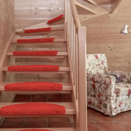 Bezauberndes Ferienhaus-dalaas * ダーラース