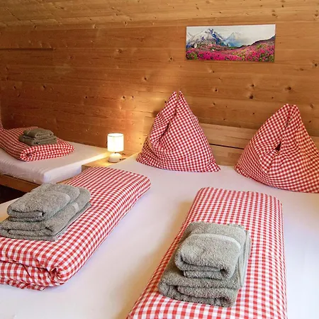 Bezauberndes Ferienhaus-dalaas ダーラース