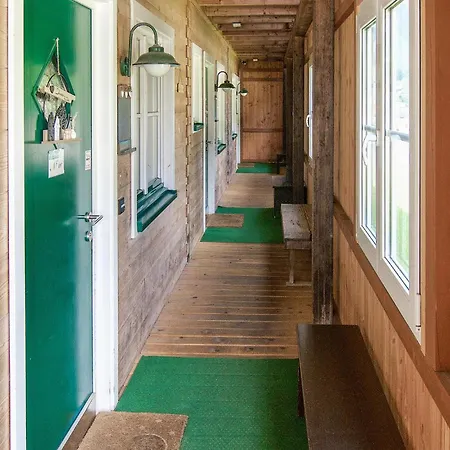 Дом отдыха Bezauberndes Ferienhaus-dalaas Далас