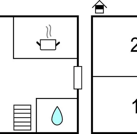 Сasa de vacaciones Bezauberndes Ferienhaus-dalaas *